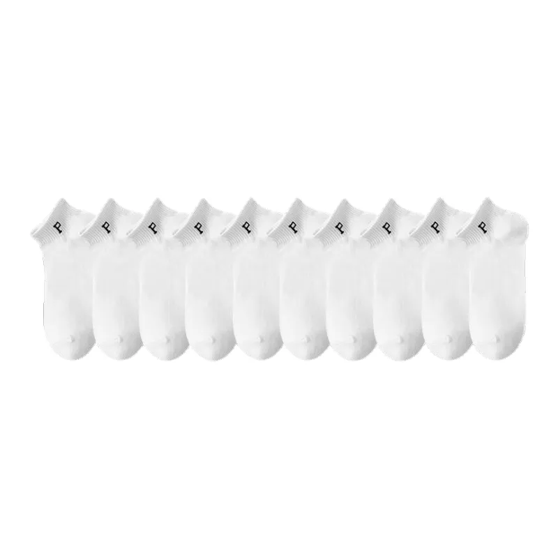Lan Miao Basketball Socks Men's 10 Pack-4