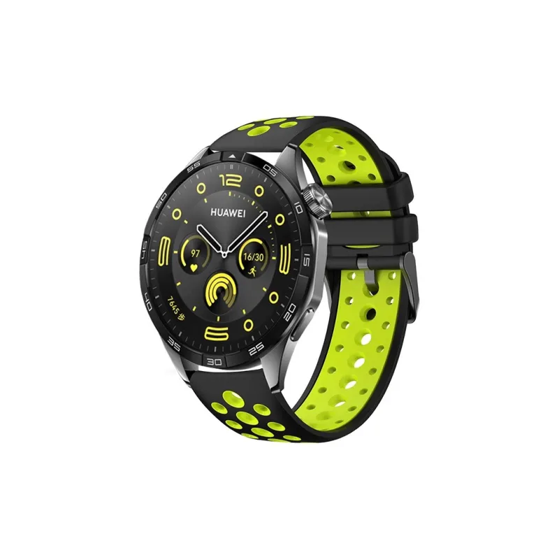 FZRT Watch Bands Sports Silicone Strap Unisex-9
