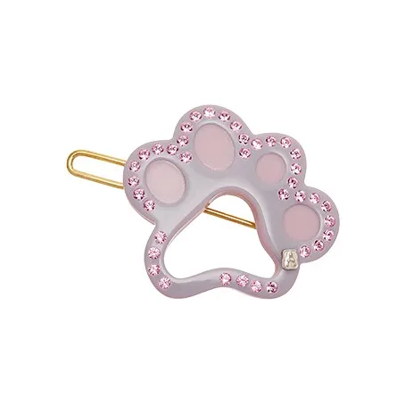ALEXANDRE DE PARIS BEAR Edge Clip Hair Accessory Headpiece Women's-0
