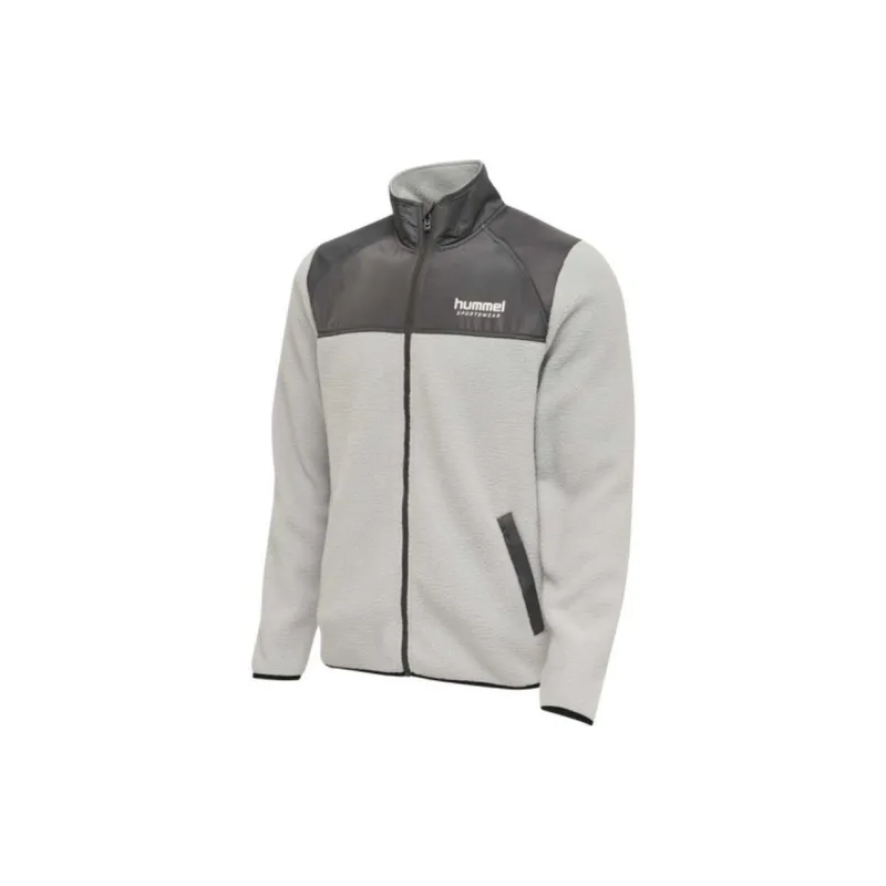 Hummel LGC CHARLEY Jackets Coats Men's Gray-2