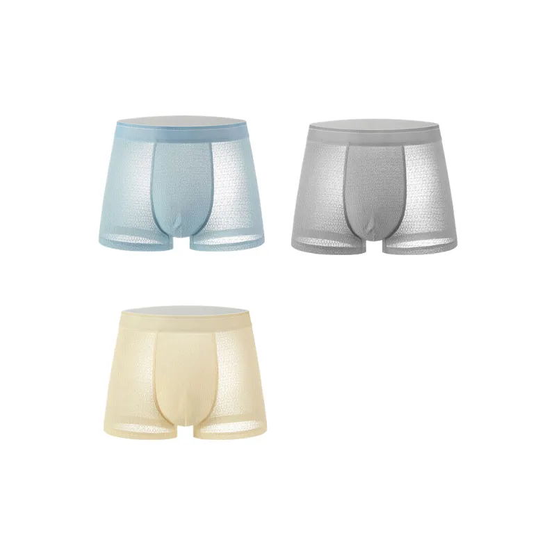 Lan Miao Underpants Men's 3 Pack-10