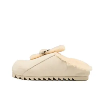 Lost In Echo Wrap toe Slippers Women's