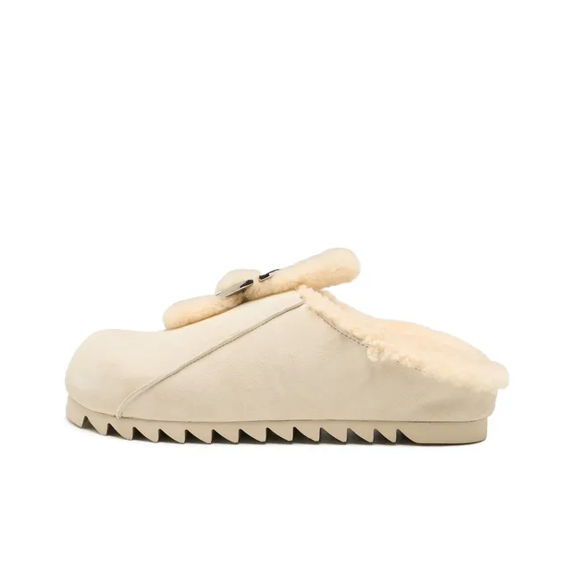 Lost In Echo Wrap toe Slippers Women's-0