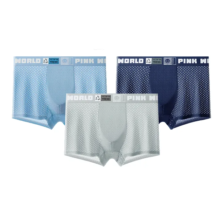Lan Miao Underpants Men's 3 Pack-12