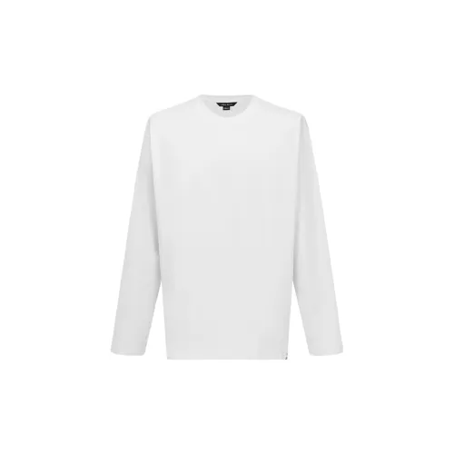 URBAN REVIVO T-Shirts Men White