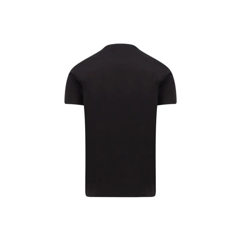 DSQUARED 2 Graphic Printed Crewneck T Shirt-1