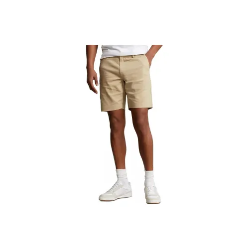 Polo Ralph Lauren Casual Shorts Men Khaki