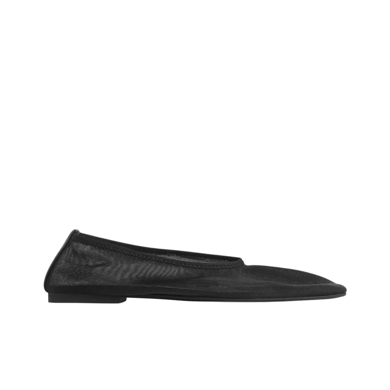 ARKET Casual Single Shoes Women's Black-1