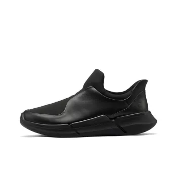 Ecco Biom 2.2 Low Top Casual Shoes Men's Black