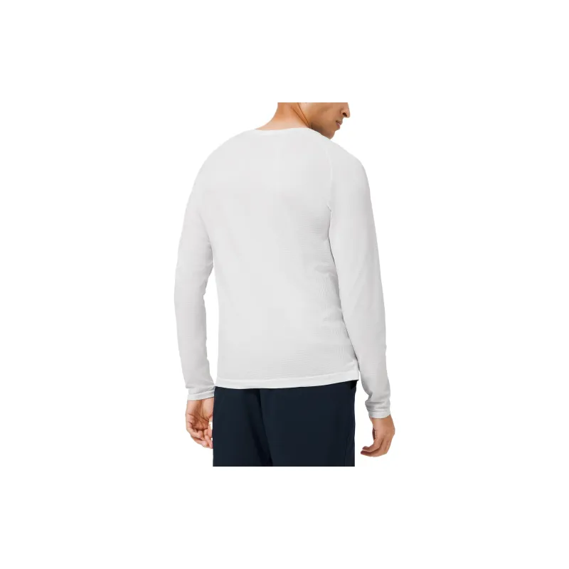 Lululemon Metal Vent Tech T-Shirt Men's Raw White-1