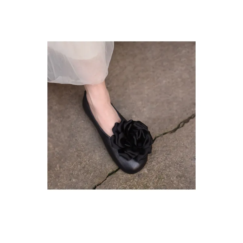 ARTMU Casual Single Shoes Flat Women's-20