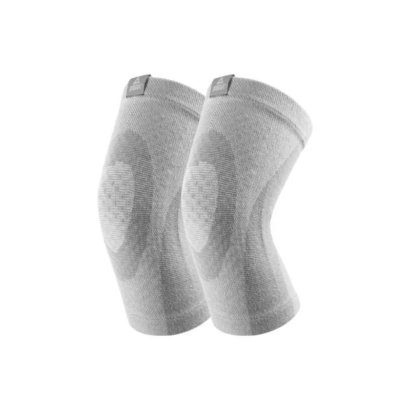 PEAK Knee Pads Nylon Elastane Running Mountaineering Hiking Volleyball Basketball Unisex-2