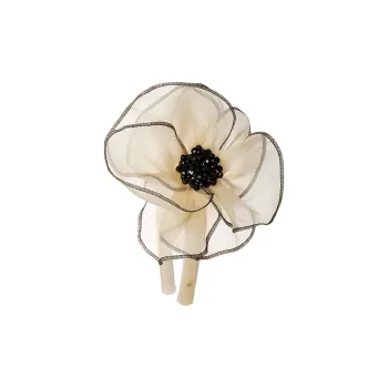 ALEXANDRE DE PARIS Butterfly Wing Headband Hair Accessories Headwear Women's