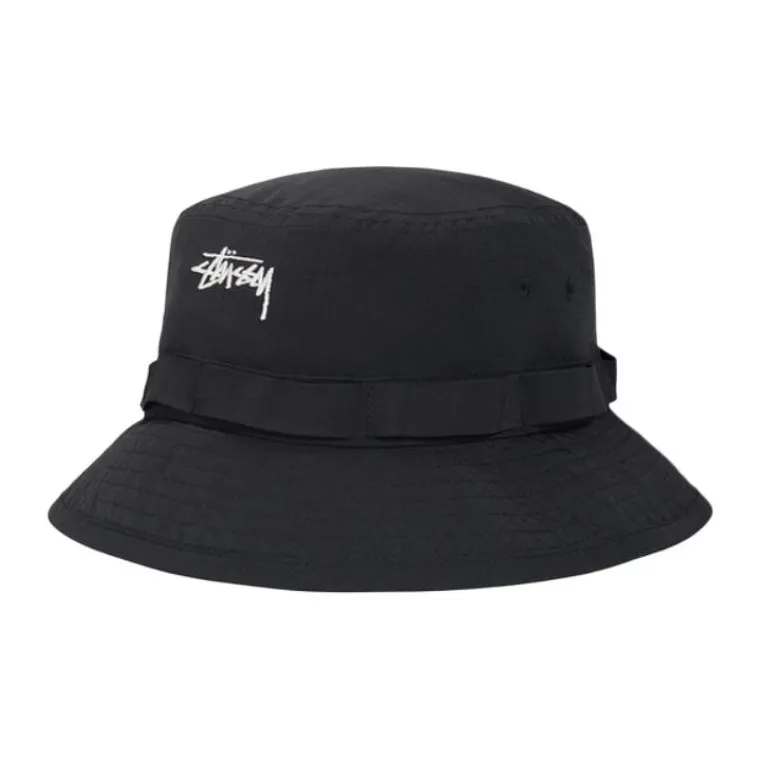 Stussy Cotton Polyamide Blend Bucket Hats Unisex Multicolor-4