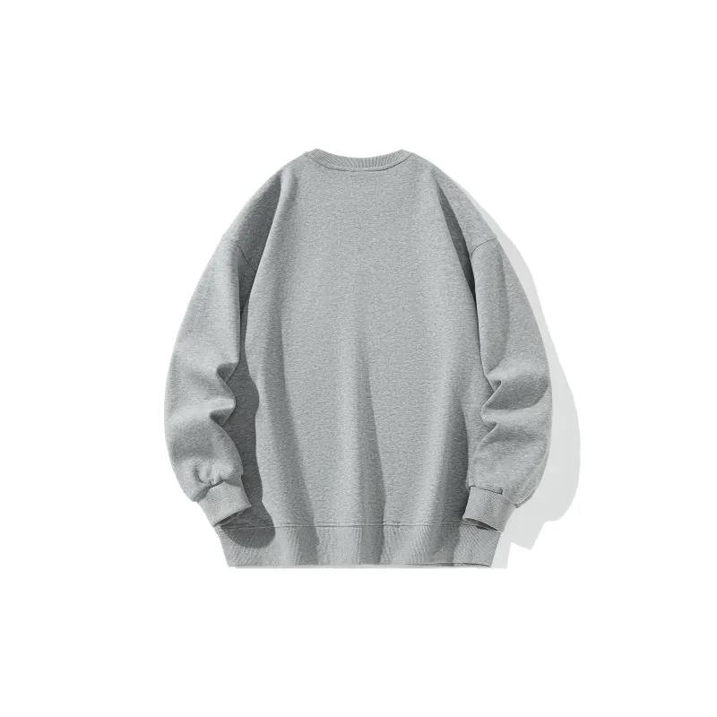 ZMOH Crewneck Sweatshirt Unisex Couple's-1
