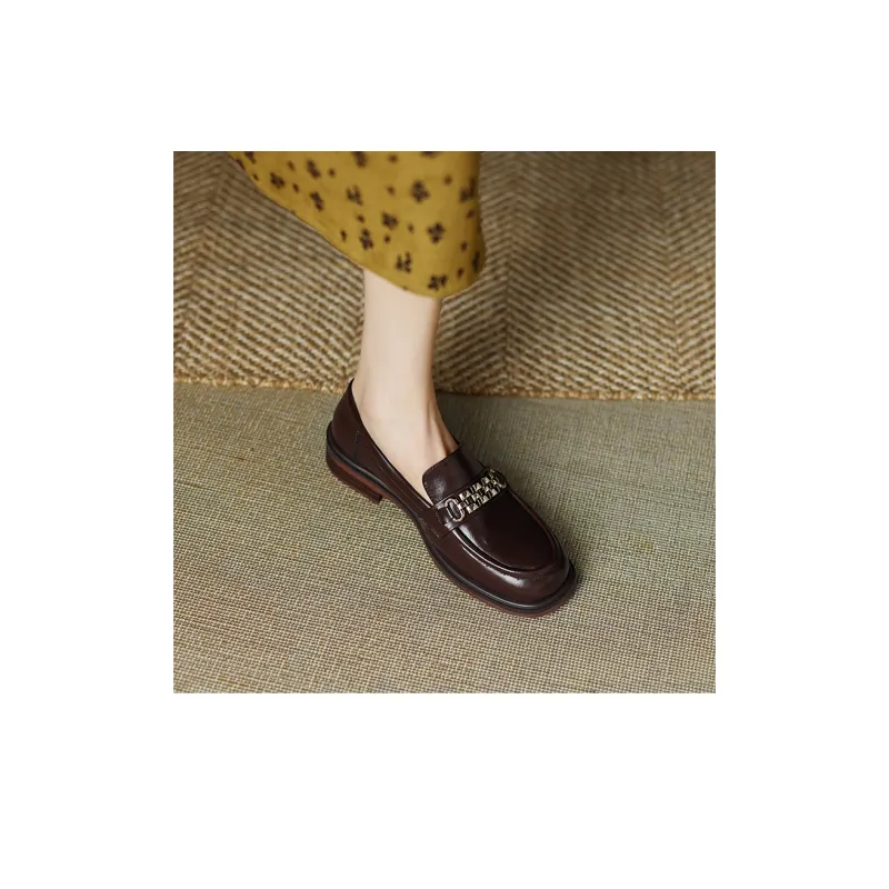 MODERN BELLE Loafers 3cm Women's-8
