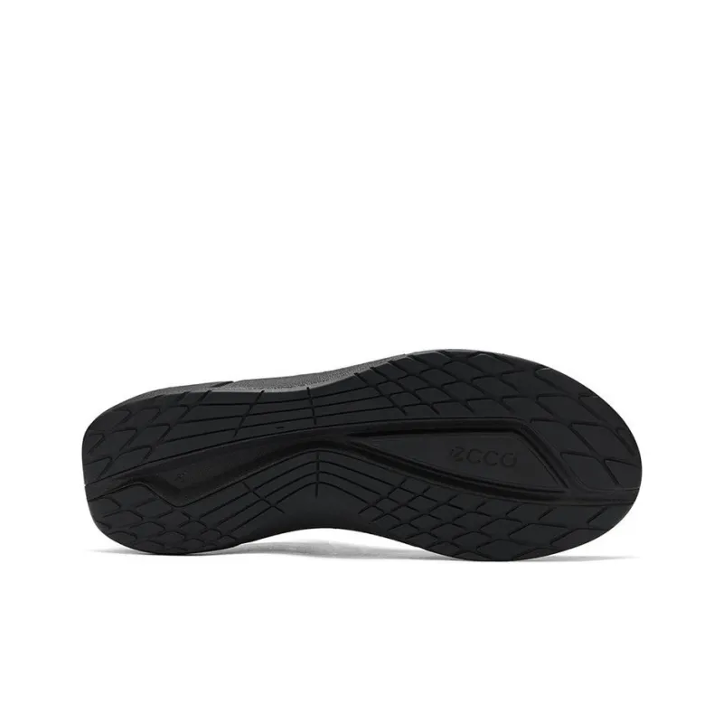 Ecco Biom 2.2 Low-Top Casual Shoes Men's Black-7