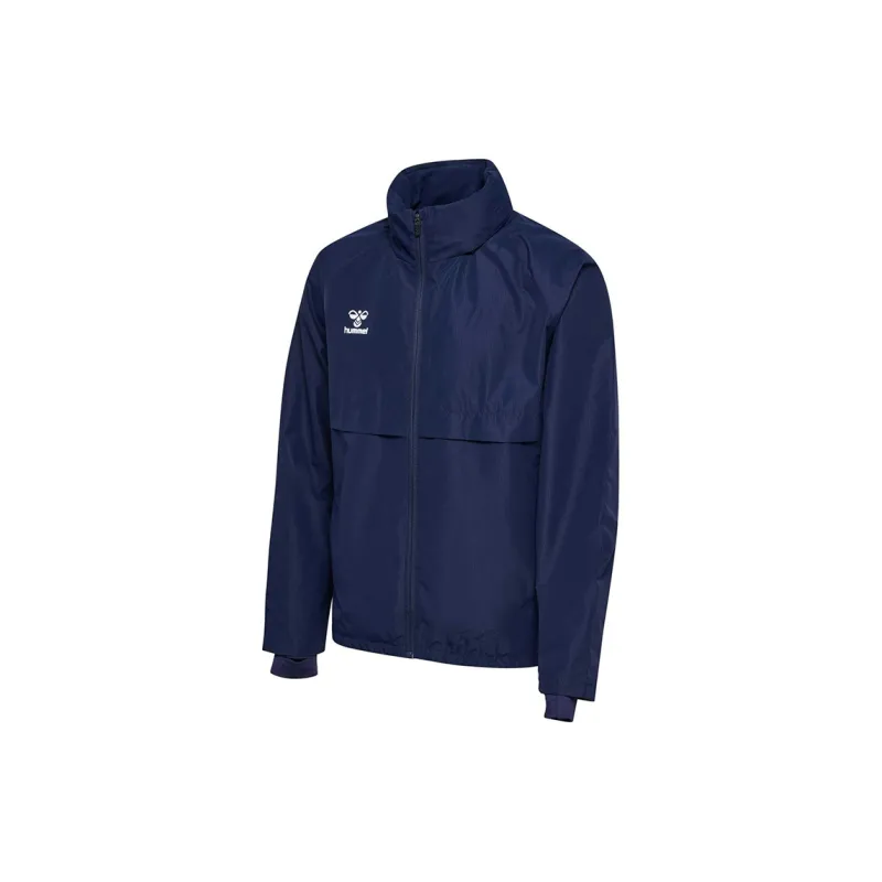 Hummel HmlGO SHELL Jacket Men's Marine Blue-1