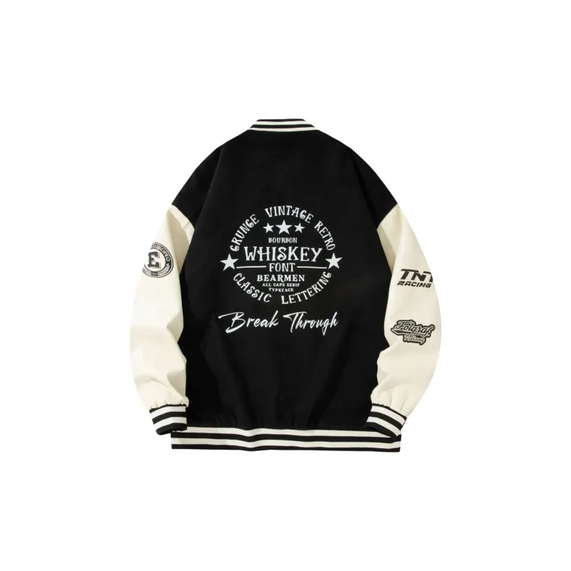 Kawasaki Baseball Jacket Unisex-1