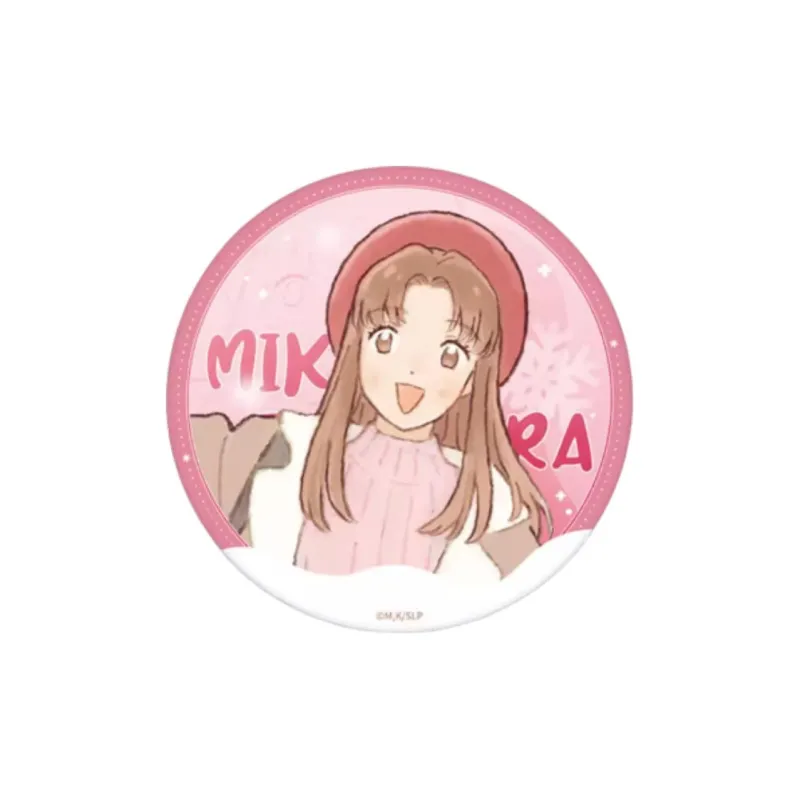 MANCOOL Skip And Loafer Merch Second Edition Badges-2