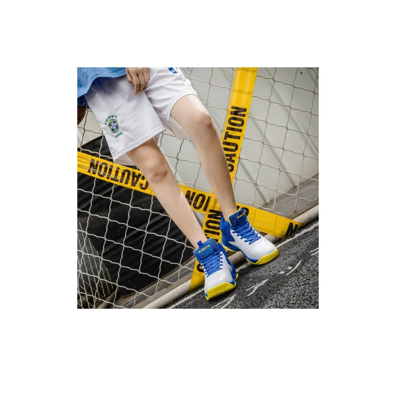 Beta Cushioning Wear Resistant Coverage Support Lightweight Rebound Super Light High Top Basketball Shoes Unisex-33