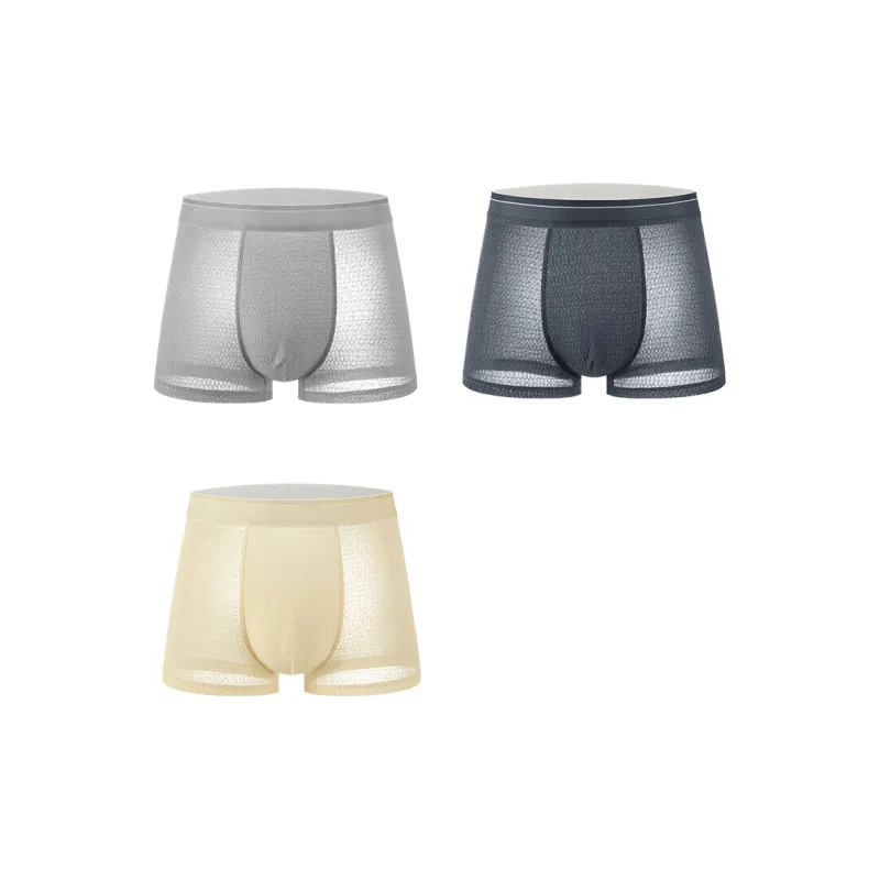 Lan Miao Underpants Men's 3 Pack-6
