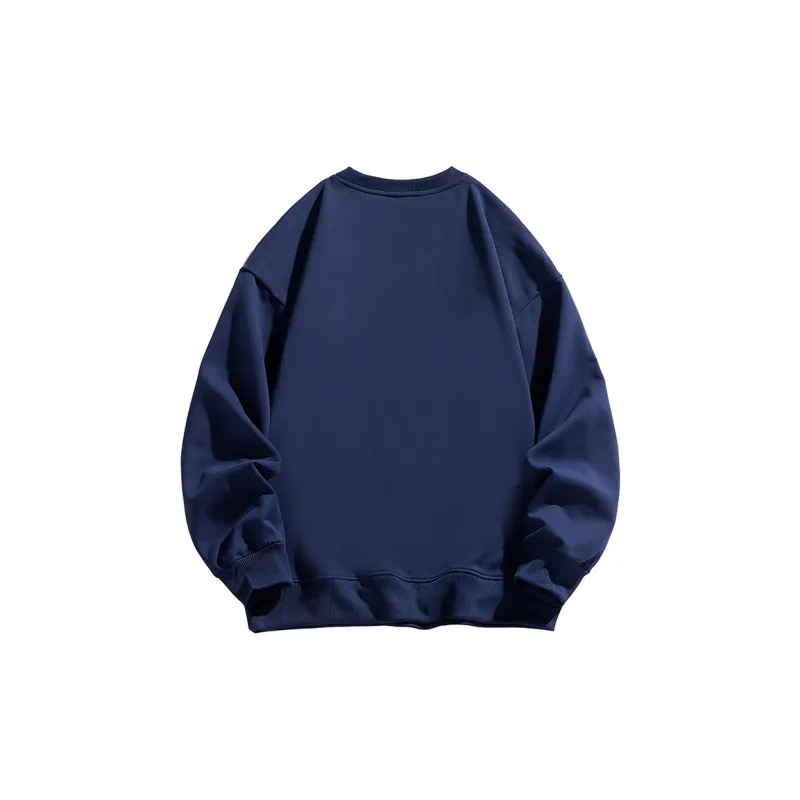 ARCLINEA Crew Neck Long Sleeved Sweatshirt Unisex-9