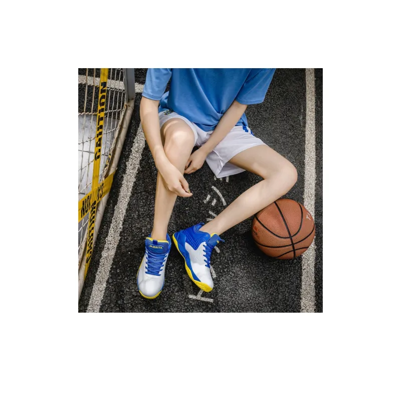 Beta Cushioning Wear Resistant Coverage Support Lightweight Rebound Super Light High Top Basketball Shoes Unisex-32