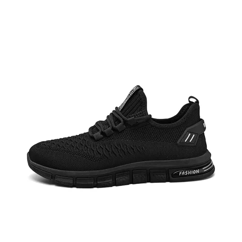 HUANAI Casual Shoes Men Low-Top