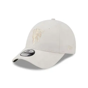 New Era Polyester Baseball Caps Women's Gray