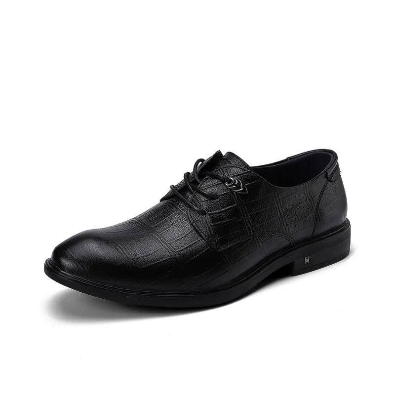 Mulinsen Casual Shoes Men's Black-9