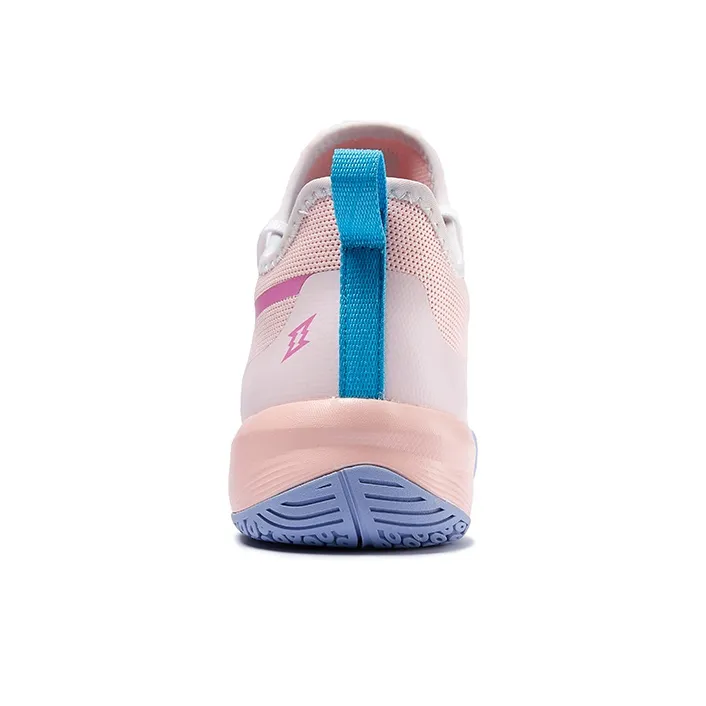 Kawasaki Glory Series Cushioning Anti-Slip And Wear-Resistant Low-Top Badminton Shoes Unisex-4