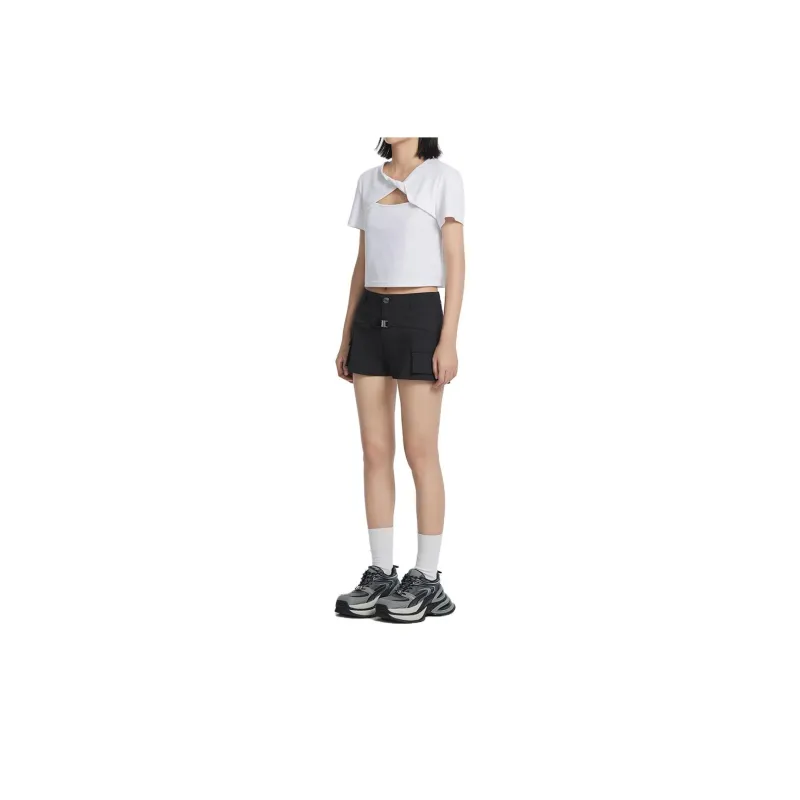 CALVINLUO Low-Top Chunky Sneakers Unisex-6