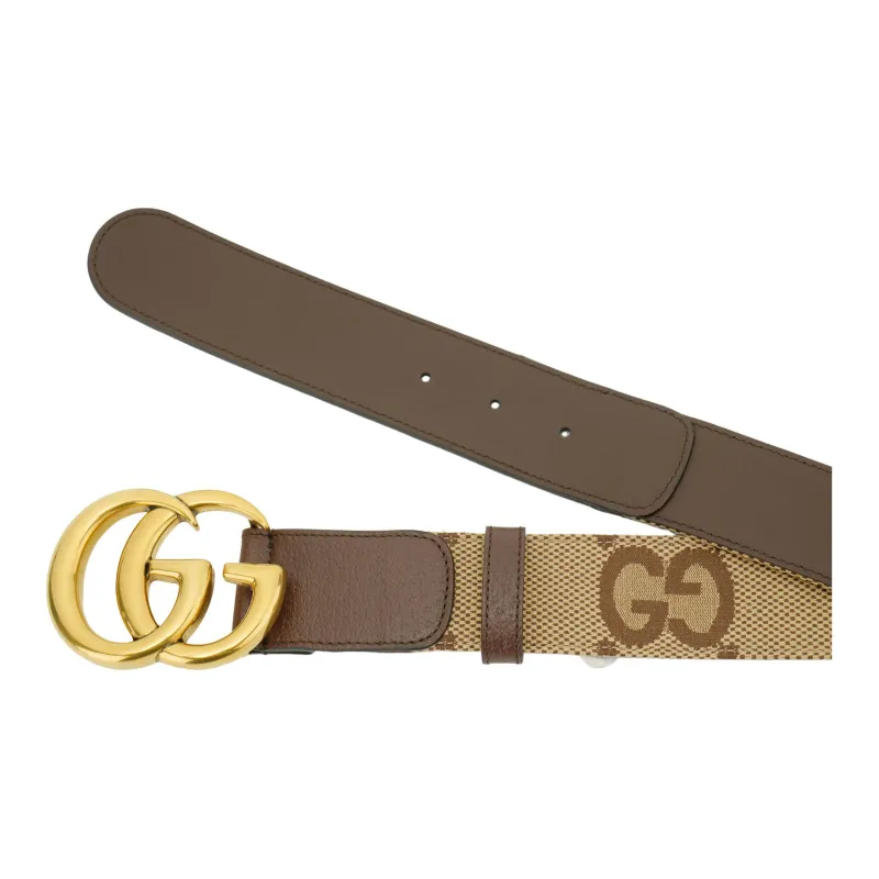 GUCCI GG Marmont Buckle Belt-3