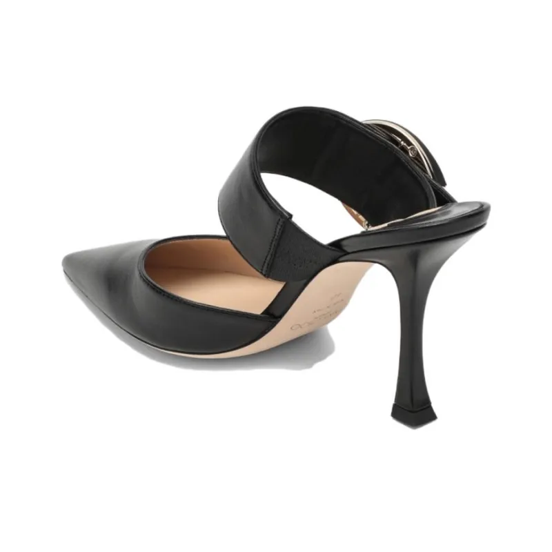 Jimmy Choo Closed Toe Slippers Women's-3
