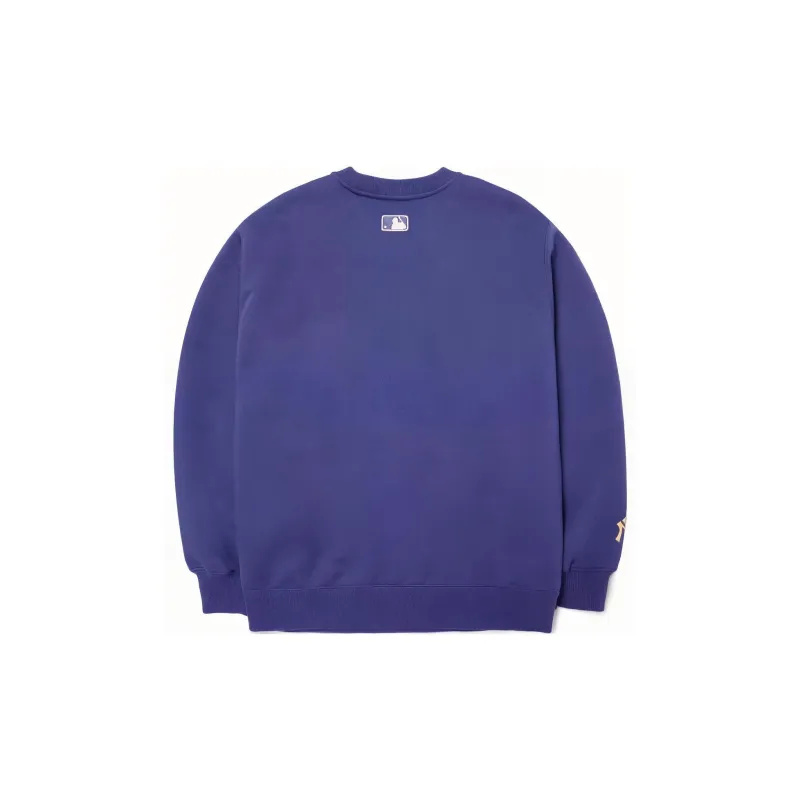 MLB Sweatshirts Unisex Dark Blue-1