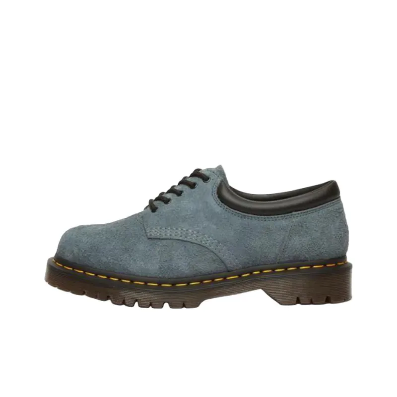 Dr.Martens Low-Top Casual Shoes Unisex Blue-0
