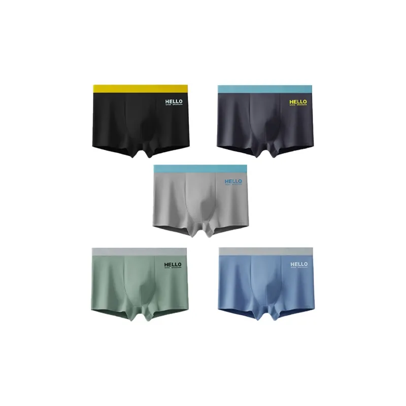 Urban Beauty Boxer Shorts Men's Combo Set-19