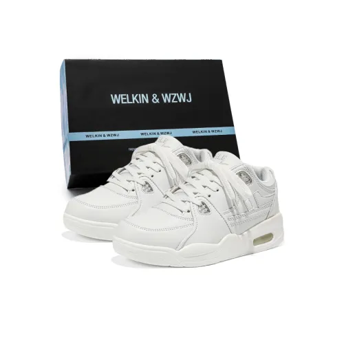 WELKIN&WZWJ Skateboard Shoes Unisex Low-Top