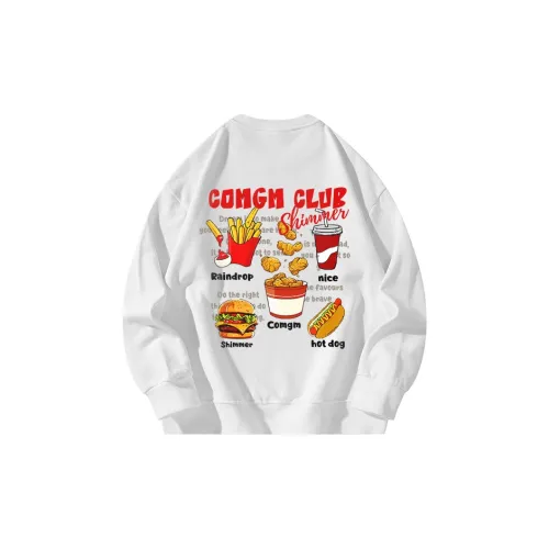 COMGM Sweatshirts Unisex