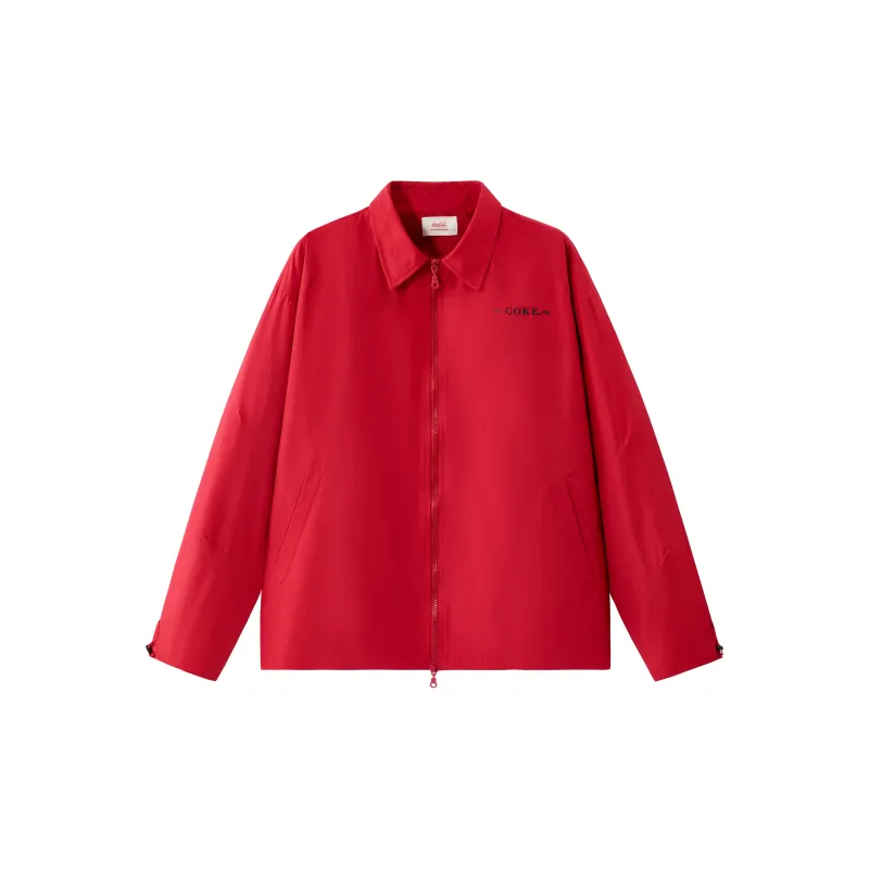 Coke Jackets Unisex-4
