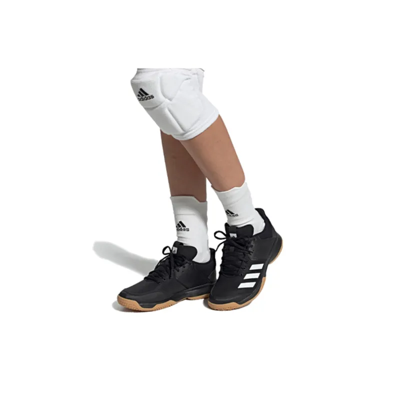 Adidas Ligra 6 'Core Black Gum' Women's-5