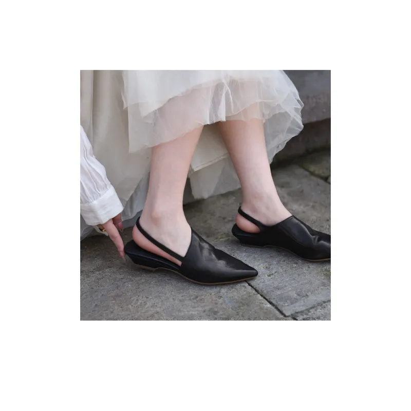 ARTMU Wrap toe Slippers Women's-9