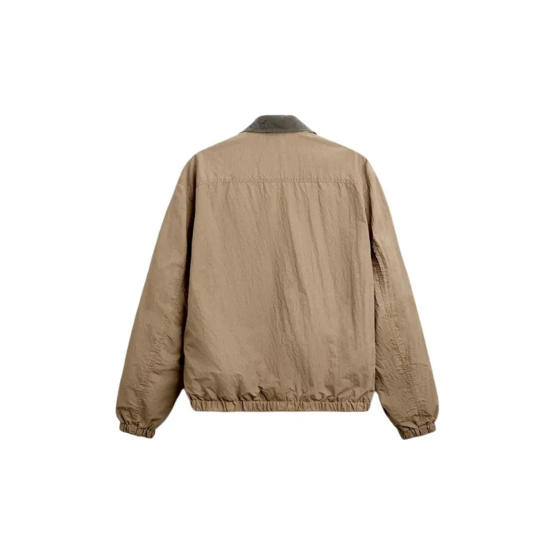 ZARA Jackets Men Tan-1