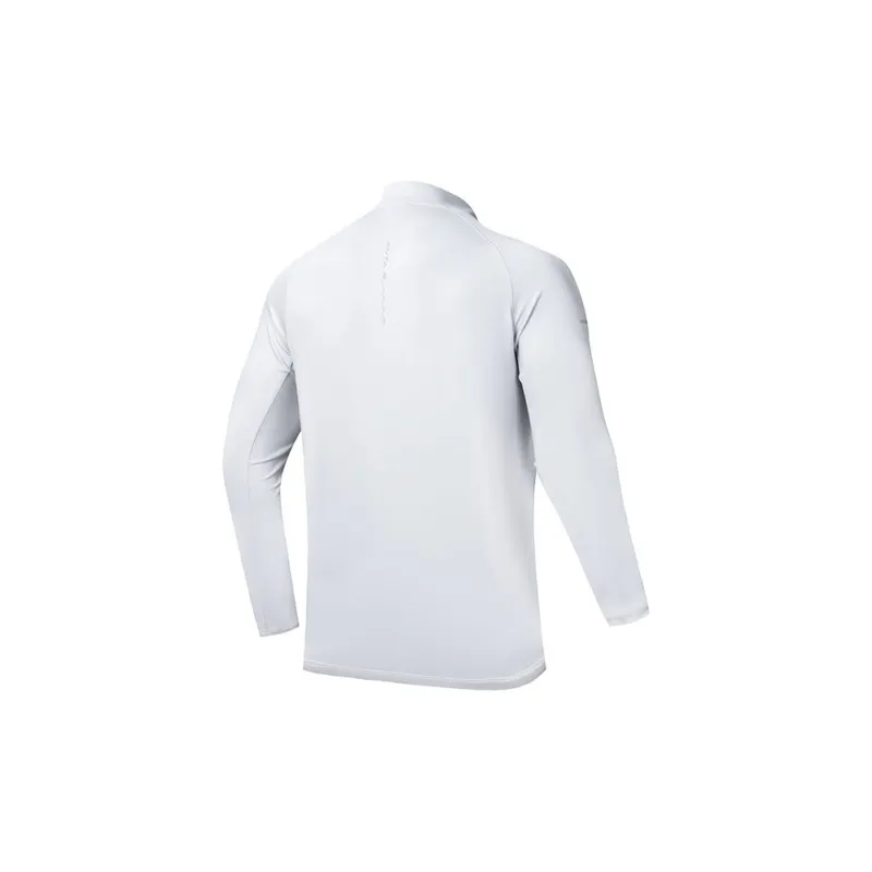 Anta Running Collection T Shirt Men's Breeze Gray-1