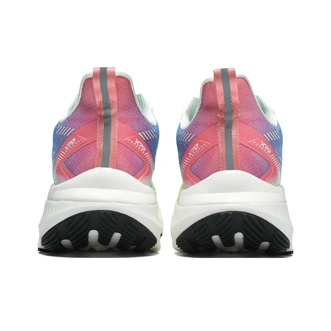 XPD Cushioning Breathable Lightweight Low-Top Full-Length Carbon Plate Technology Sprint Running Shoes Unisex-10