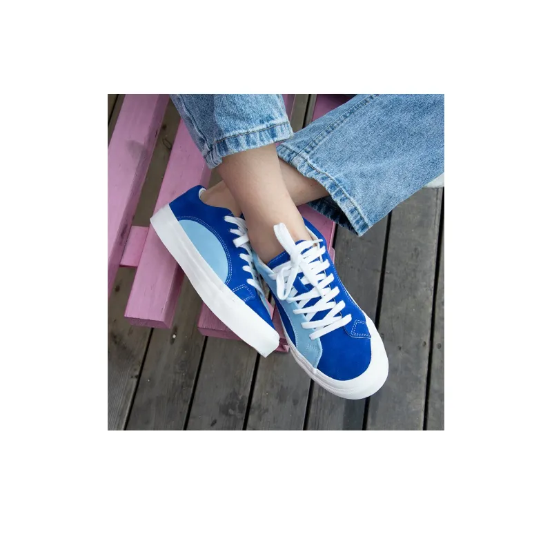 WANSWER Slip Resistant Cushioning Impact Resistance Wear Resistant Support Low Top Skateboard Shoes Unisex-4