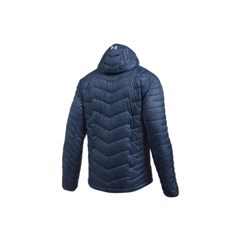 Under Armour Puffer Jackets Men Dark Blue-1