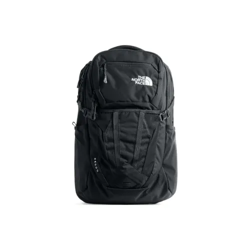THE NORTH FACE Nylon Backpack Regular Unisex Black