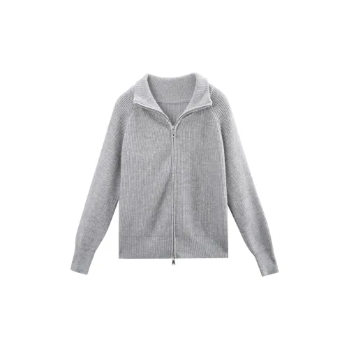 A paradise for awakening Sweaters Women's Gray